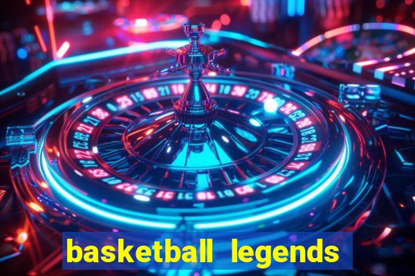 basketball legends roblox controls